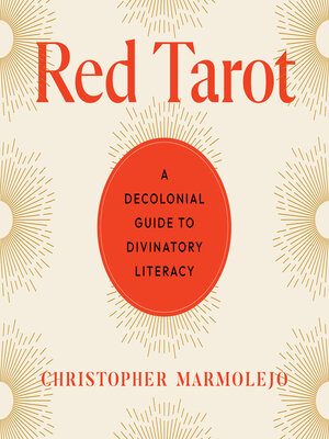 Red Tarot - Audiobook